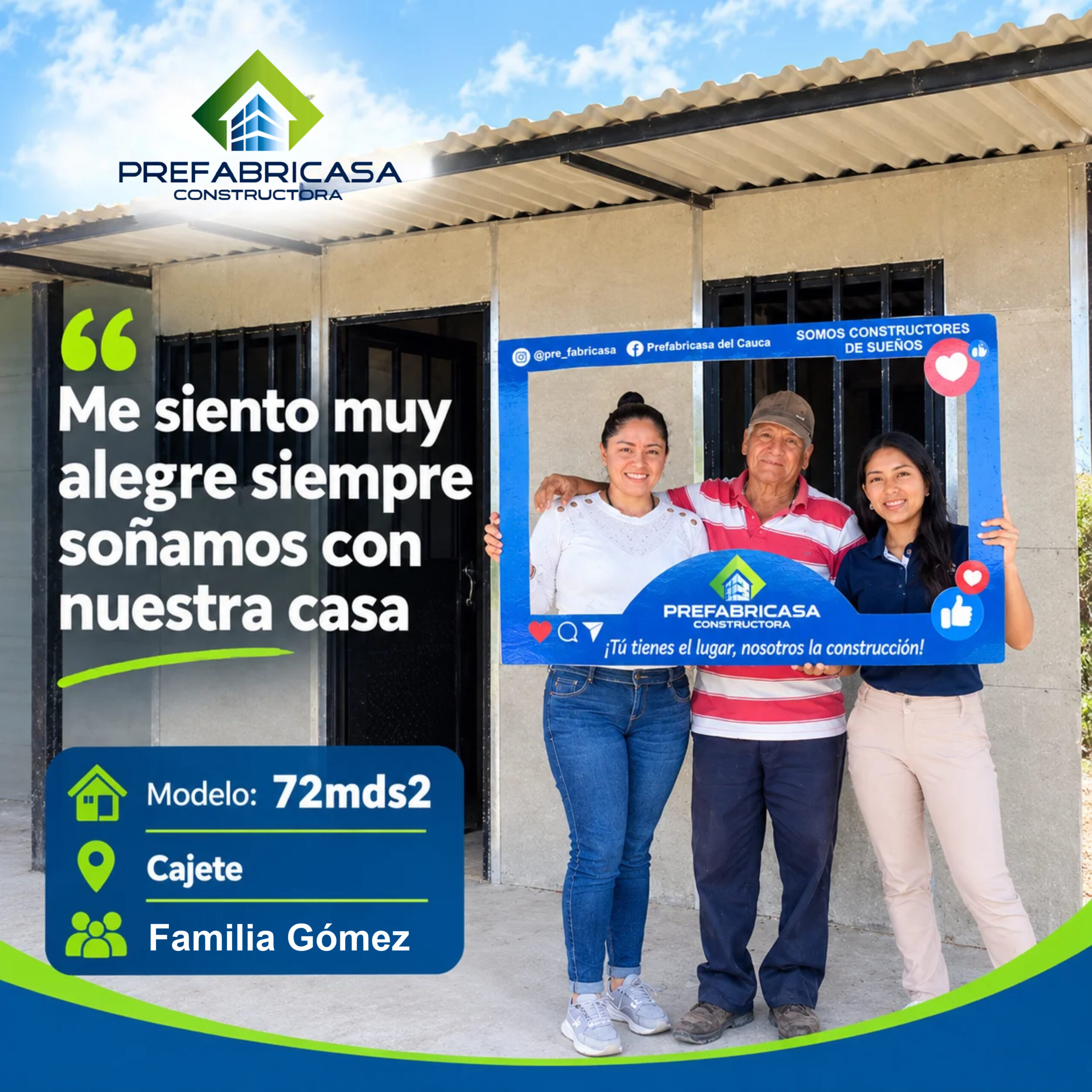 Familia Gómez